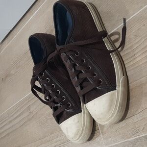 Marc Jacobs Brown Sneakers